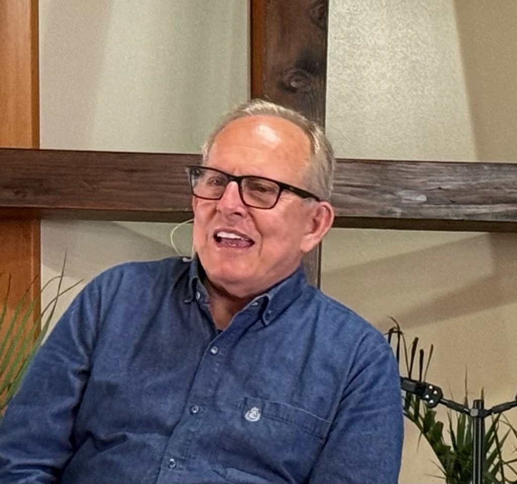 Pastor Bruce Edward Porter